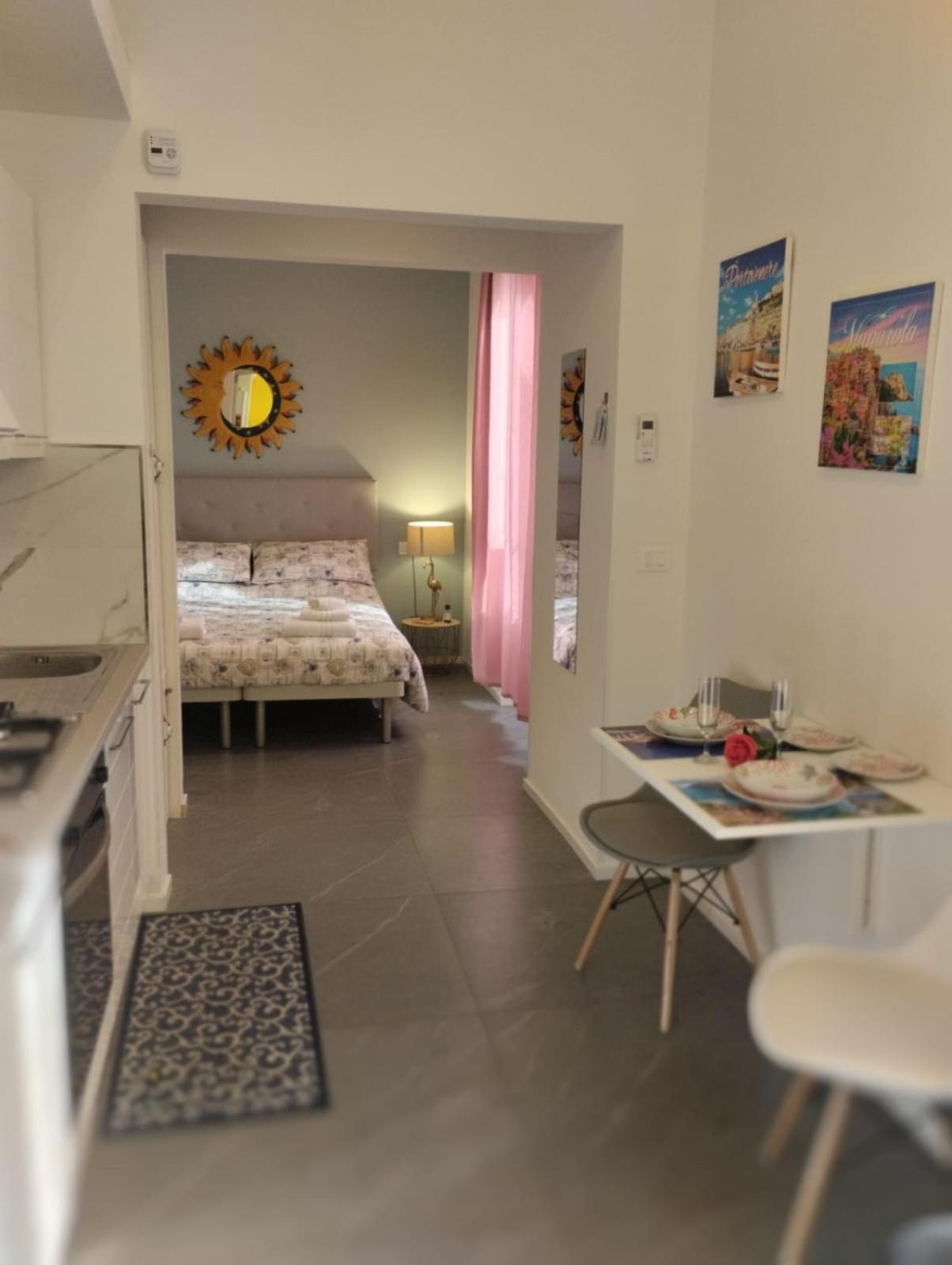 Appartement Casa Vacanze Buddy La Tua Base Per Visitare Il Mare Delle Cinque Terre à La Spezia Extérieur photo