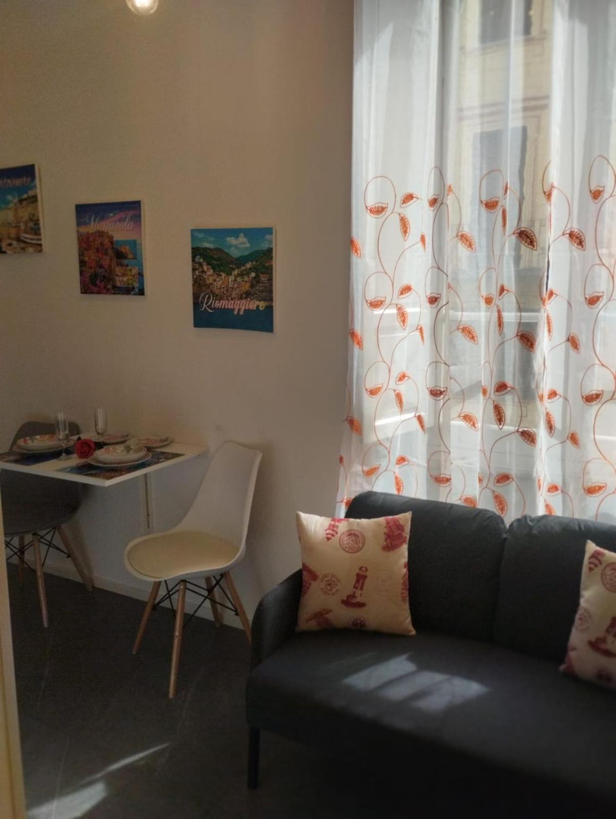 Appartement Casa Vacanze Buddy La Tua Base Per Visitare Il Mare Delle Cinque Terre à La Spezia Extérieur photo