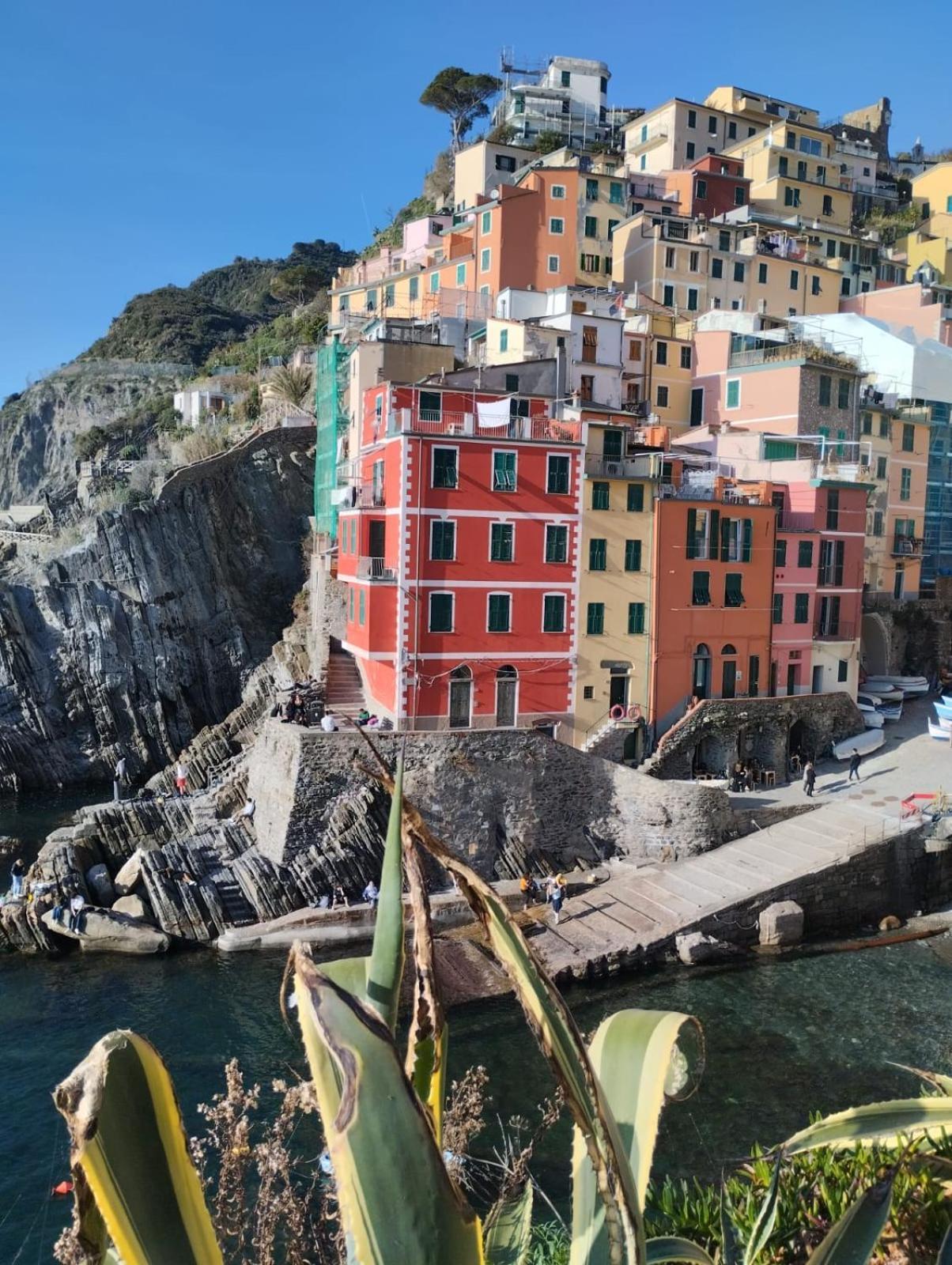 Appartement Casa Vacanze Buddy La Tua Base Per Visitare Il Mare Delle Cinque Terre à La Spezia Extérieur photo